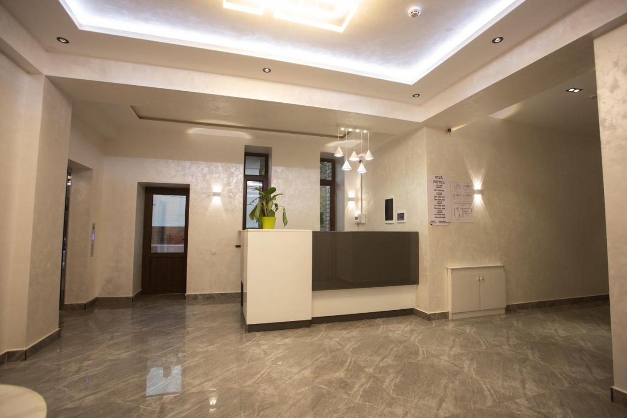 Viva Hotel Tashkent Luaran gambar